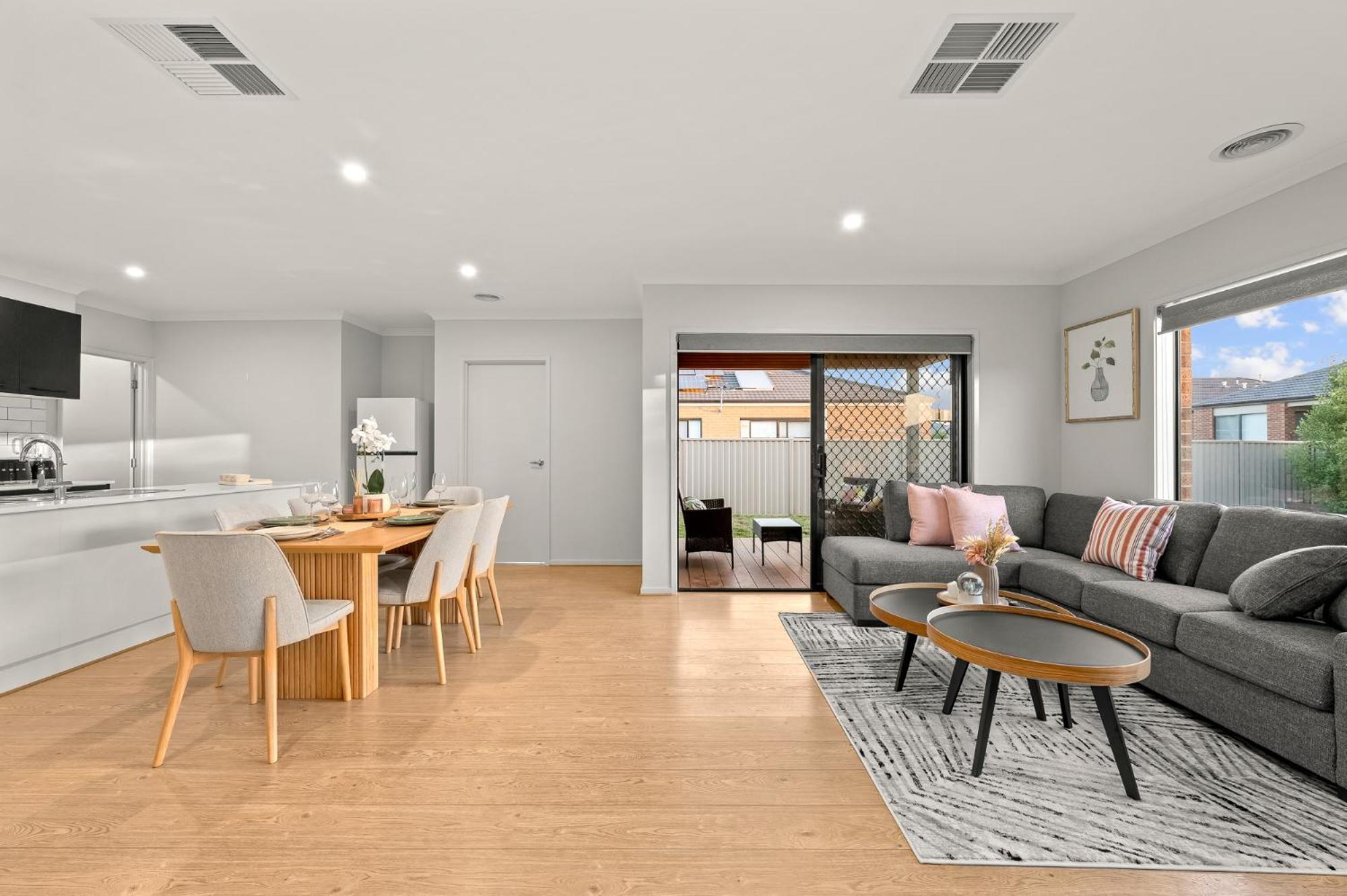 Holiday home A Ballarat Bliss Alfredton