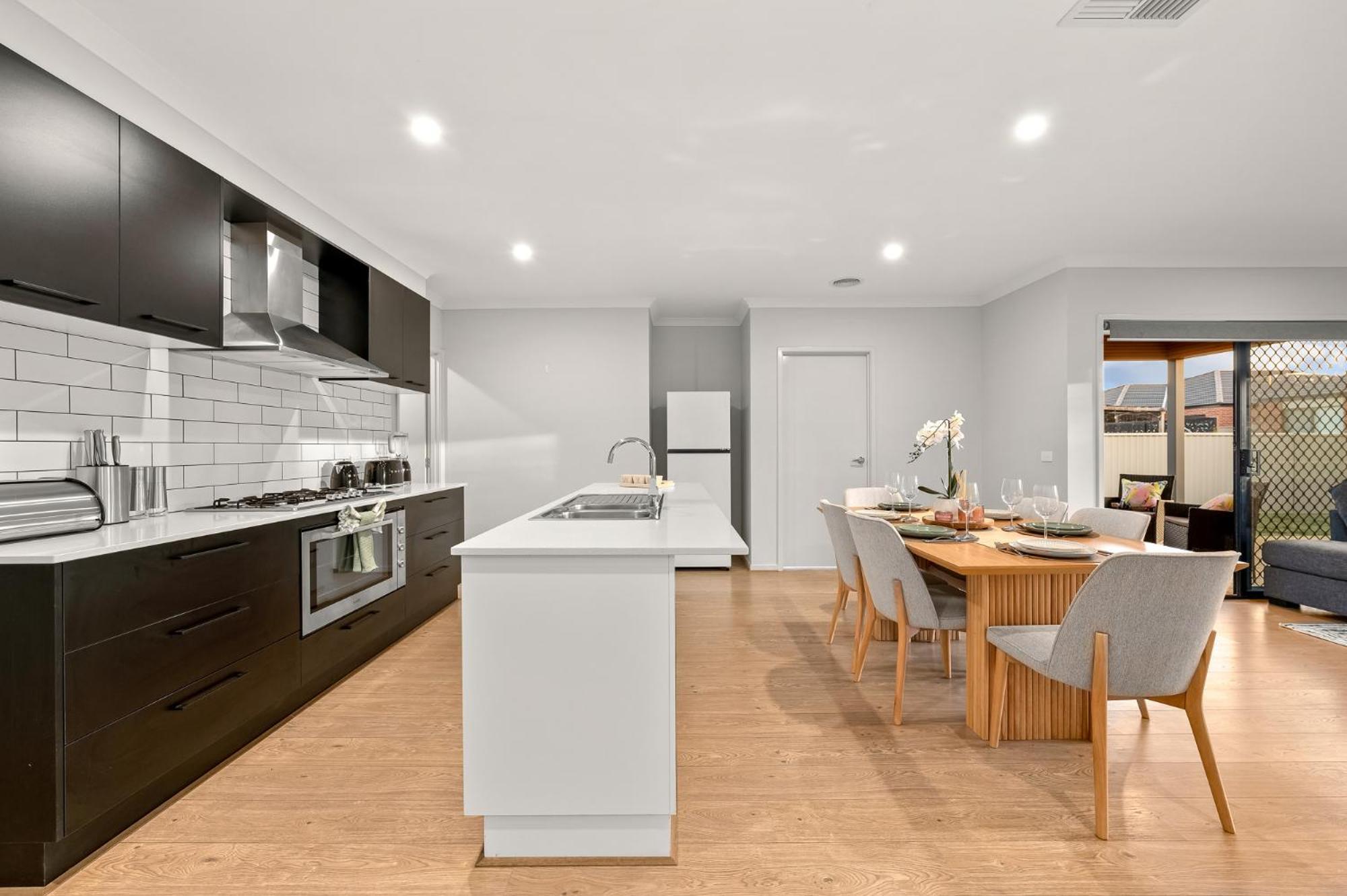 A Ballarat Bliss Holiday home *