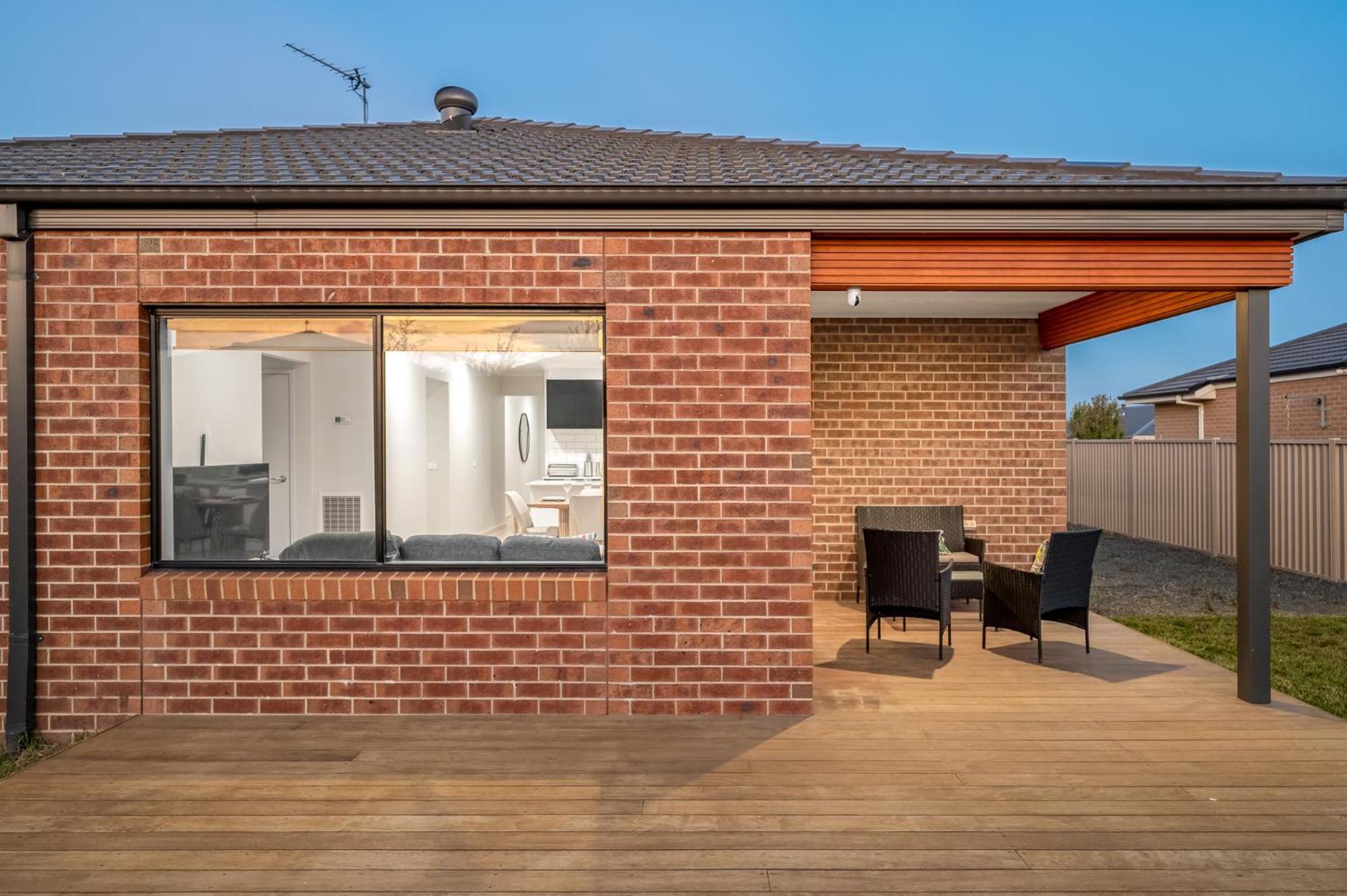 Holiday home A Ballarat Bliss Alfredton
