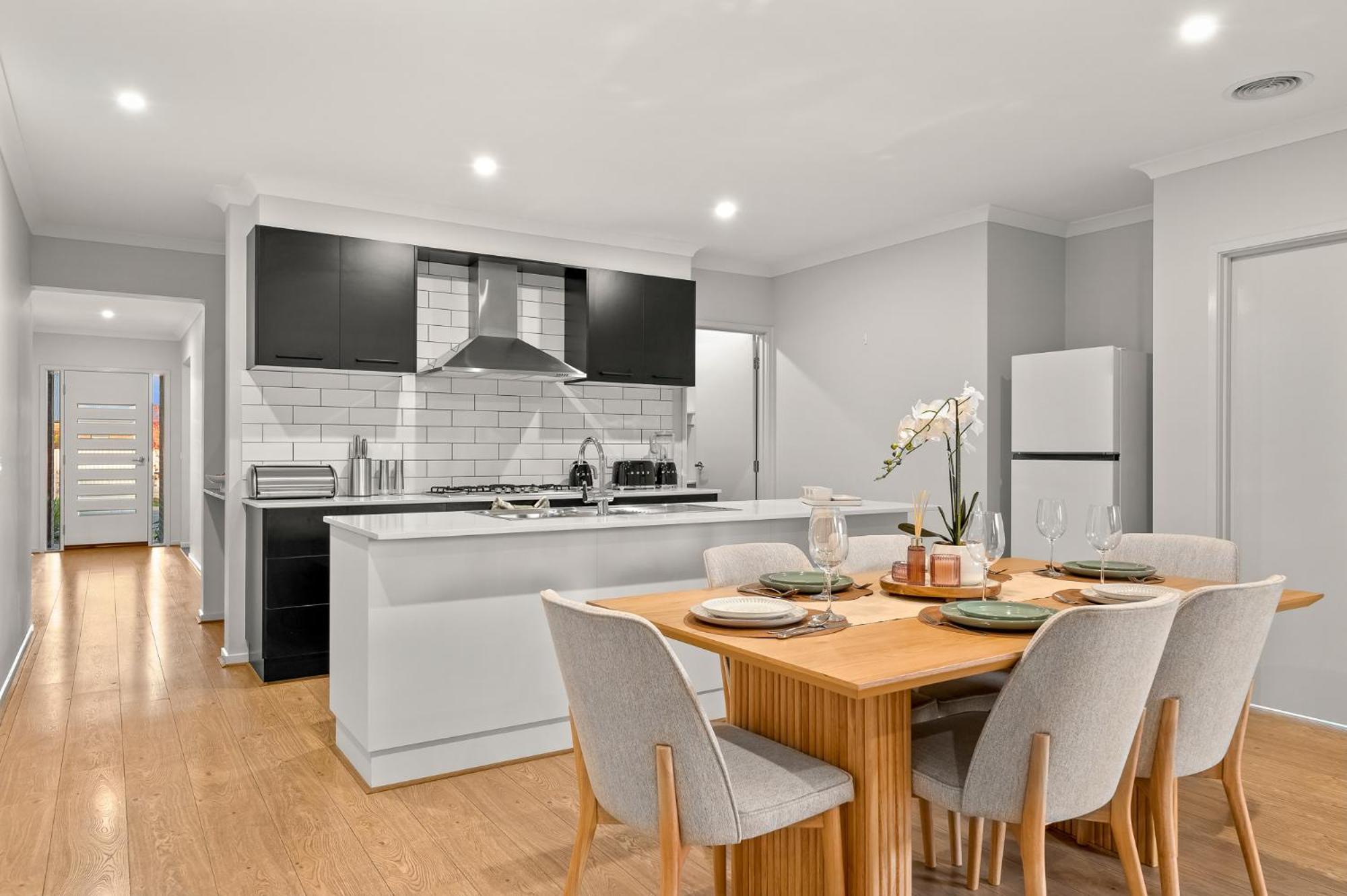 A Ballarat Bliss Holiday home